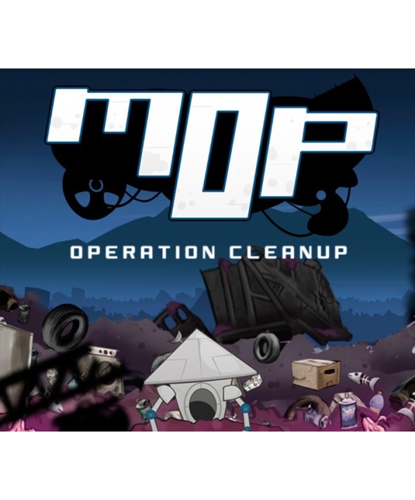 MOP Operation Cleanup Steam Key GLOBAL